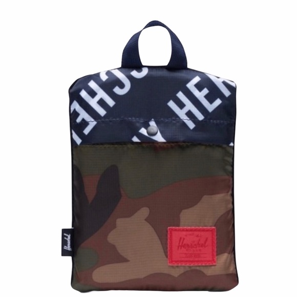 🎉HP🎉[Herschel Supply Co] Packable Daypack - Picture 4 of 5